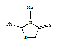 347877-86-5  4-Thiazolidinethione,3-methyl-2-phenyl- 347877-86-5  4-Thiazolidinethione,3-methyl-2-phenyl-