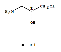 34839-14-0  2-Propanol,1-amino-3-chloro-, hydrochloride, (2R)- (9CI)