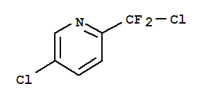 349-93-9  Pyridine,5-chloro-2-(chlorodifluoromethyl)-