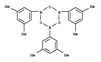 34907-38-5  Boroxin,2,4,6-tris(3,5-dimethylphenyl)-