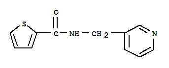 349404-47-3  2-Thiophenecarboxamide,N-(3-pyridinylmethyl)-