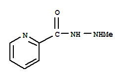 34955-20-9  2-Pyridinecarboxylicacid, 2-methylhydrazide