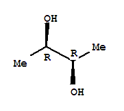 35007-63-7  2,3-Butanediol,(2R,3R)-rel-