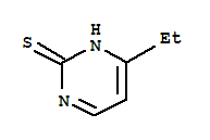 35071-18-2  2(1H)-Pyrimidinethione,6-ethyl-