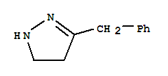 350799-45-0  1H-Pyrazole,4,5-dihydro-3-(phenylmethyl)-