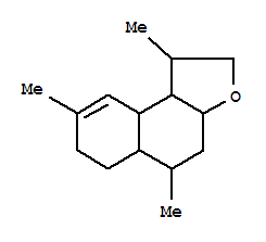 35087-53-7  Naphtho[2,1-b]furan,1,2,3a,4,5,5a,6,7,9a,9b-decahydro-1,5,8-trimethyl- (9CI)