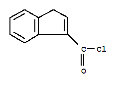 351422-92-9  1H-Indene-3-carbonylchloride