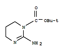 351447-46-6  1(4H)-Pyrimidinecarboxylicacid, 2-amino-5,6-dihydro-, 1,1-dimethylethyl ester