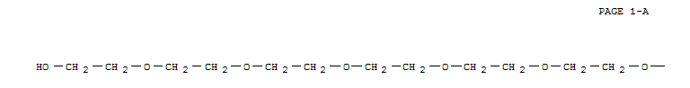 35179-86-3  Dodecanoic acid,23-hydroxy-3,6,9,12,15,18,21-heptaoxatricos-1-yl ester