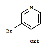 3522-97-2  3-BROMO-4-ETHOXYPYRIDINE