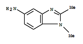 3527-19-3  1H-Benzimidazol-5-amine,1,2-dimethyl-