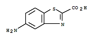 353487-33-9  2-Benzothiazolecarboxylicacid, 5-אמינו-