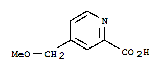 354518-16-4  2-Pyridinecarboxylicacid, 4-(methoxymethyl)-
