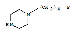 356044-78-5  Piperazine,1-(4-fluorobutyl)-