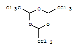 3562-18-3  1,3,5-Trioxane,2,4,6-tris(trichloromethyl)-