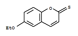 356786-99-7  2H-1-Benzopyran-2-thione,6-ethoxy-