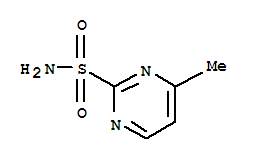 35762-77-7  2-Pyrimidinesulfonamide,4-methyl-