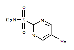 35762-78-8  2-Pyrimidinesulfonamide,5-methyl-