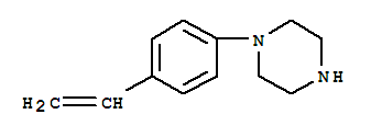 358674-73-4  Piperazine,1-(4-ethenylphenyl)-