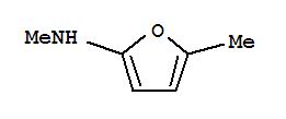 358789-24-9  2-Furanamine,N,5-dimethyl-