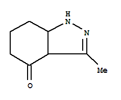 360761-85-9  4H-Indazol-4-one,1,3a,5,6,7,7a-hexahydro-3-methyl- 360761-85-9  4H-Indazol-4-one,1,3a,5,6,7,7a-hexahydro-3-methyl-