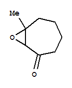 360767-28-8  8-Oxabicyclo[5.1.0]octan-2-one,7-methyl-