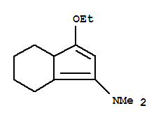 360768-64-5  4H-Inden-1-amine,3-ethoxy-3a,5,6,7-tetrahydro-N,N-dimethyl- 360768-64-5  4H-Inden-1-amine,3-ethoxy-3a,5,6,7-tetrahydro-N,N-dimethyl-