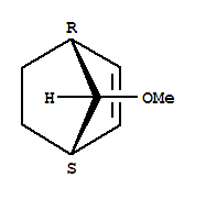 36197-25-8  Bicyclo[2.2.1]hept-2-ene,7-methoxy-, (7-syn)-