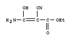 36231-82-0  2-Propenoic acid,3-amino-2-cyano-3-hydroxy-, ethyl ester