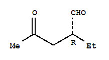362607-66-7  Pentanal,2-ethyl-4-oxo-, (2R)-