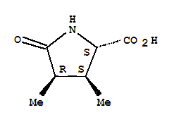 362660-27-3  L-Proline,3,4-dimethyl-5-oxo-, (3S,4R)-