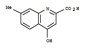 36303-30-7  2-Quinolinecarboxylicacid, 4-hydroxy-7-methyl-