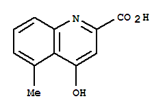 36303-31-8  2-Quinolinecarboxylicacid, 4-hydroxy-5-methyl-