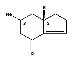 365252-36-4  4H-Inden-4-one,1,2,5,6,7,7a-hexahydro-6-methyl-, (6R,7aS)-