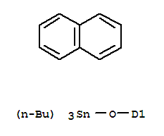 36631-23-9  Stannane,tributyl(naphthalenyloxy)-