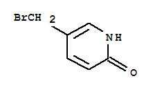 366448-37-5  2(1H)-Pyridinone,5-(bromomethyl)-
