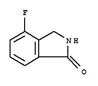 366452-96-2  1H-Isoindol-1-one, 4-fluoro-2,3-dihydro-