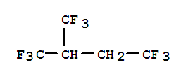 367-53-3  Butane,1,1,1,4,4,4-hexafluoro-2-(trifluoromethyl)-