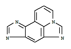 36726-30-4  Diimidazo[4,5-f:4',5',1'-ij]quinoline(9CI)
