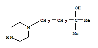 369626-03-9  1-Piperazinepropanol, a,a-dimethyl-