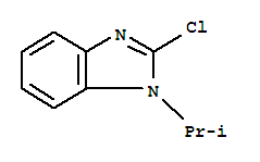 3705-87-1  1H-Benzimidazole,2-chloro-1-(1-methylethyl)-