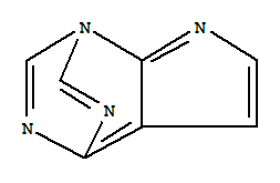 371786-48-0  4,1-(Nitrilometheno)-1H-pyrrolo[2,3-d]pyrimidine(9CI)