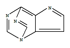 371786-49-1  4,1-(Nitrilometheno)-1H-pyrrolo[3,2-d]pyrimidine(9CI)