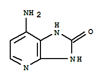 371933-31-2  2H-Imidazo[4,5-b]pyridin-2-one,7-amino-1,3-dihydro-