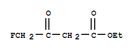 372-37-2  Butanoic acid,4-fluoro-3-oxo-, ethyl ester