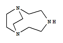 37571-28-1  1,4,7-Triazabicyclo[5.2.2]undecane