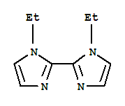 37572-50-2  2,2'-Bi-1H-imidazole,1,1'-diethyl-