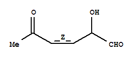 375859-07-7  3-Hexenal,2-hydroxy-5-oxo-, (3Z)-