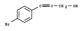 37614-58-7  2-Propyn-1-ol,3-(4-bromophenyl)-