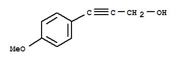 37614-59-8  2-Propyn-1-ol,3-(4-methoxyphenyl)-